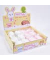 Quetschfigur Squeeze Kaninchen rosa+weiß
