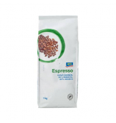 Kaffee Espresso 1 kg Bohnen