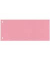 Trennstreifen 50503160 rosa 160g gelocht 