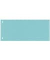 Trennstreifen 50504160 blau 160g gelocht 24x10,5