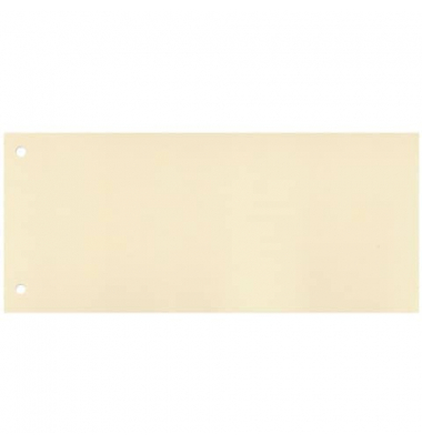 Trennstreifen 50511160 chamois 160g gelocht 24x10,5