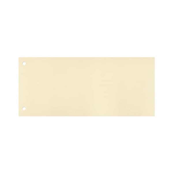 4018924505682 - Trennstreifen 50511160 chamois 160g gelocht 24x105 4018924505682 100 Stück