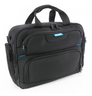 Laptoptasche  3in1 Lockerbag schwarz