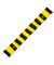 Schal mit Blockstreifen