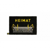 Fu&szlig;matte 16400100, 39x60cm (HxB), rechteckig, f&uuml;r Innen- und Au&szlig;enbereich