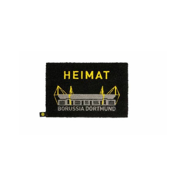 4026649126891 - Fußmatte 16400100 39x60cm rechteckig für Innen- und Außenbereich 4026649126891 BVB 4026649126891 - Fußmatte 16400100 39x60cm rechteckig für Innen- und Außenbereich 4026649126891 BVB