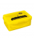 Brotdose, 16403000, schwarz/gelb, Borussia Dortmund, 2er Set, 0,8 - 1,1 L