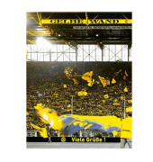 Grußkarte: Viele Grüße!