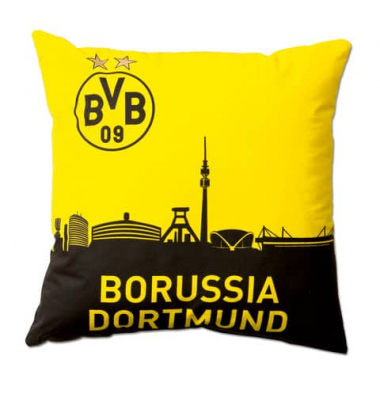 Kissen mit Skyline 40x40cm
