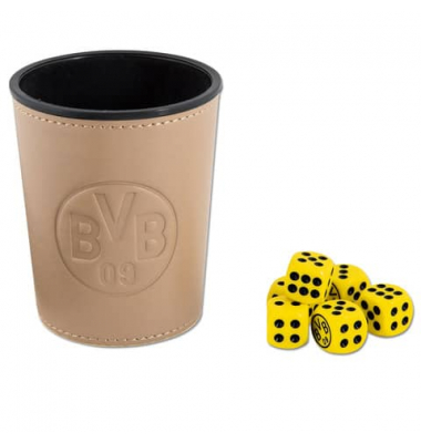 Würfelbecher Set