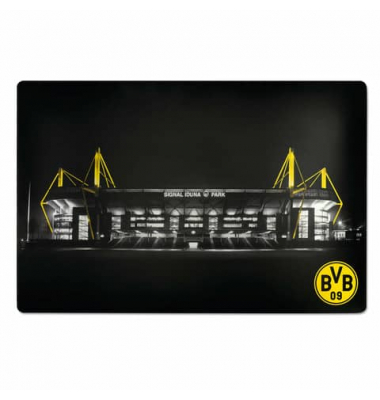 Schreibtischunterlage Stadion