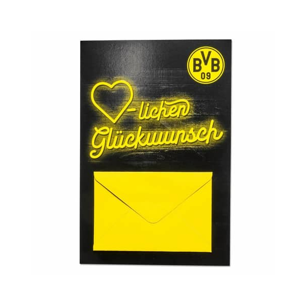 4026649257373 - Geldscheinkarte Glückwunsch 4026649257373 BVB 4026649257373 - Geldscheinkarte Glückwunsch 4026649257373 BVB