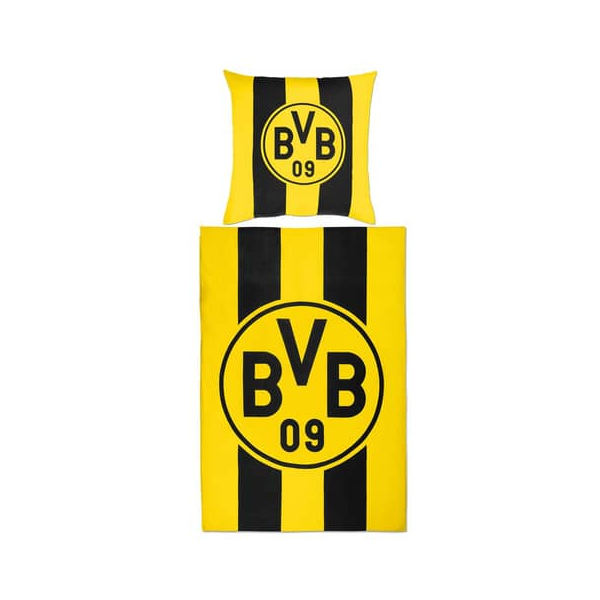 4026649286632 - Bettwäsche Blockstreifen 135x200cm 4026649286632 BVB 4026649286632 - Bettwäsche Blockstreifen 135x200cm 4026649286632 BVB