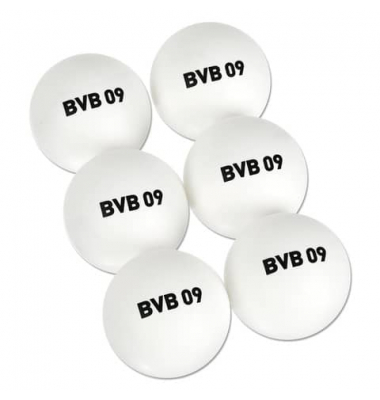 Tischtennisbälle 6er Set