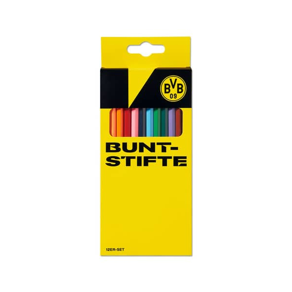 4026649304831 - Buntstifte 12er 4026649304831 BVB 4026649304831 - Buntstifte 12er 4026649304831 BVB