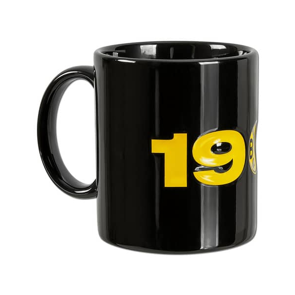 BVB Tasse schwarz/gelb 23700600 4026649304947 BVB