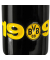 Tasse schwarz/gelb 23700600