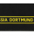 Duschtuch 23801500, Borussia Dortmund-Schriftzug, 140x70cm