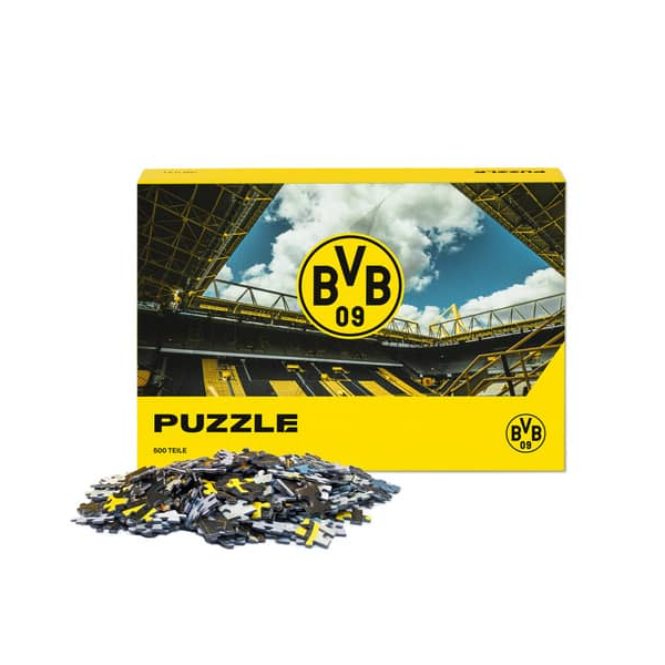 4026649308723 - Puzzle 500 Teile 4026649308723 BVB 4026649308723 - Puzzle 500 Teile 4026649308723 BVB