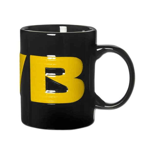 BVB Tasse schwarz/gelb 23702400 4026649308846 BVB