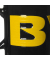 Tasse schwarz/gelb 23702400