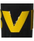 Tasse schwarz/gelb 23702400