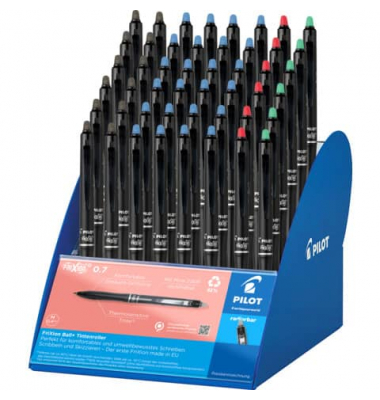 Tintenroller FriXionBall+ 48 Stück sort.