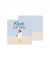 Motivserviette 33x33cm Meeresfreunde