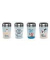Thermobecher to go Meeresfreunde sortier