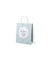 Geschenktasche 991841, allgemein, gedrehte Papierkordel, Schön, dass es dich gibt, 20cm x 24cm