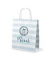 Geschenktasche 991852 Meerfreunde , allgemein, gedrehte Papierkordel, Robbe, 20cm x 24cm