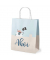 Geschenktasche 991854 Meerfreunde , allgemein, gedrehte Papierkordel, Schaf, 20cm x 24cm