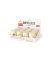 Duftkerze 651170 farbig sortiert 
