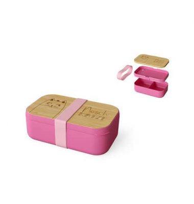 Brotbox Zoofreunde Katze