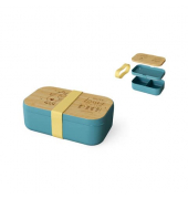 Brotbox Zoofreunde Unicorn