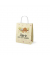 Geschenktasche 991677 Zoofreunde, allgemein, gedrehte Papierkordel, Faultier, 200mm x 240mm