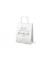 Geschenktasche 991592 F&uuml;r Dich, allgemein, mit Tragekordel, &bdquo;Lovely greetings Wiese&ldquo;, 20cm x 24cm
