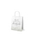 Geschenktasche 991592 F&uuml;r Dich, allgemein, mit Tragekordel, &bdquo;Lovely greetings Wiese&ldquo;, 20cm x 24cm
