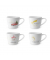Kaffeebecher Love Xmas sortiert