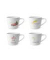 Kaffeebecher Love Xmas sortiert