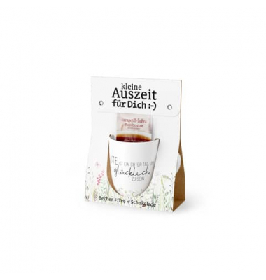 Geschenkset Lovely Greetings Wiese