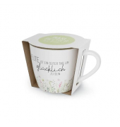 Kaffeebecher Maxi Lovely Greetings
