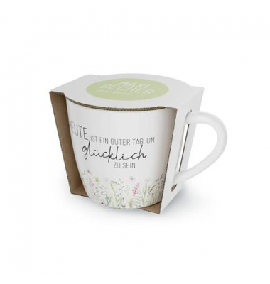 Kaffeebecher Maxi Lovely Greetings