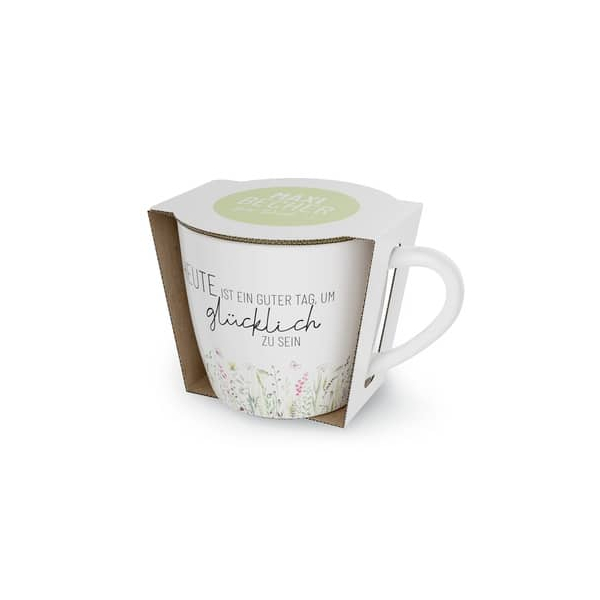 4027268335275 - Kaffeebecher Maxi Lovely Greetings 4027268335275 FÜR DICH