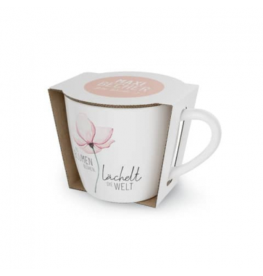 Kaffeebecher Maxi Lovely Greetings