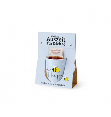 Geschenkset Biene