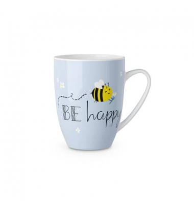 Kaffeebecher Be happy Biene