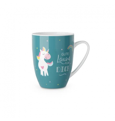 Kaffeebecher Zoofreunde Unicorn