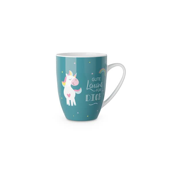 4027268335428 - Kaffeebecher Zoofreunde Unicorn 4027268335428 FÜR DICH 4027268335428 - Kaffeebecher Zoofreunde Unicorn 4027268335428 FÜR DICH