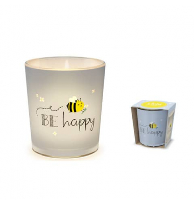 Teelichthalter 640589 bunt 